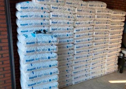 Regenit waterontharder zout onthardingszout zouttabletten, Witgoed en Apparatuur, Waterontharders, Nieuw, Waterontharder met zout