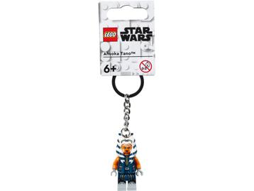 Lego Star Wars 854186 Ahsoka Tano sleutelhanger beschikbaar voor biedingen