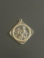 Vintage medaille beschermheilige Antonius, Antiek en Kunst, Antiek | Religie, Ophalen of Verzenden