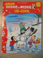 junior Suske en Wiske IJs-cool NIEUW doeboek / stripboek, Boeken, Stripboeken, Eén stripboek, Ophalen of Verzenden, Nieuw, Willy Vandersteen
