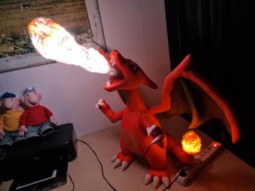 Gaaf figuur #Charizard  beschikbaar voor biedingen
