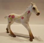 Schleich 82877 bloemenveulen Linea, Verzamelen, Ophalen of Verzenden, Zo goed als nieuw, Paard, Beeldje of Figuurtje