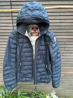 Parajumpers meisjes jas tussenjas blauw young l 164 170, Ophalen of Verzenden, Gebruikt, Meisje, Jas