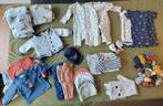 Kledingpakket jongen (31 stuks) maat 50, Ophalen, Gebruikt, Maat 50