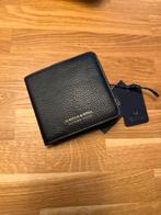Scotch & Soda leren portemonnee - Nieuwstaat, Nieuw, Ophalen of Verzenden, Leer, Guess