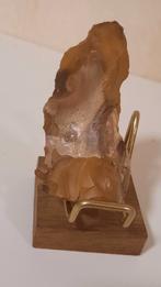 Fontmaure mousterian handbijl biface vuistbijl, Antiek en Kunst, Ophalen of Verzenden