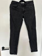 Zwarte heren jeans W32 L34, Ophalen, Zo goed als nieuw, Zwart, W32 (confectie 46) of kleiner