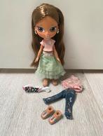 Bratz Kidz pop - Yasmin - 2007 - complete set, Verzenden, Gebruikt, Overige typen