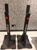 Barbarian Squat Rack, Sport en Fitness, Fitnessapparatuur, Ophalen of Verzenden, Zo goed als nieuw, Krachtstation