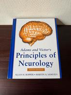 Adams and Victor's Principles of Neurology Ninth Edition, Ophalen of Verzenden, Gelezen, Niet van toepassing