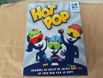 Hot Pop van Megableu beschikbaar voor biedingen
