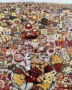 Georges Fall Éditeur - Foodscape - Jaren 70, Verzenden, Zo goed als nieuw, Rechthoekig Staand