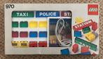 Lego 970, Kinderen en Baby's, Speelgoed | Duplo en Lego, Ophalen of Verzenden, Zo goed als nieuw, Complete set, Lego