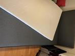 Boxspring 120 x 200, Ophalen, Gebruikt, Twijfelaar, 120 cm