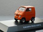 Zagato Zele elektrisch 1974 Altaya Micro cars 1:43, Hobby en Vrije tijd, Modelauto's | 1:43, Ophalen of Verzenden, Nieuw, Auto