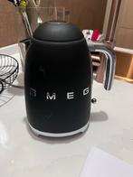 Smeg Waterkoker - Stijlvol en Functioneel, Witgoed en Apparatuur, Waterkokers, 1 tot 2 liter, Ophalen of Verzenden, Zo goed als nieuw