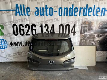 TOYOTA COROLLA ACHTERKLEP ACHTERDEUR ORGINEEL  beschikbaar voor biedingen