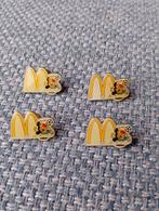 Leuke Benelucky pins van de McDonalds uit 2000, Verzamelen, Speldjes, Pins en Buttons, Ophalen of Verzenden, Zo goed als nieuw