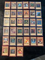 Grote partij Yu-Gi-Oh! kaarten – compleet in één koop, Ophalen of Verzenden, Zo goed als nieuw, Meerdere kaarten