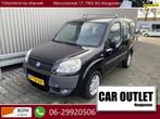 Fiat Doblò 1.4 Family Plus Airconditioning, LM, Trekh, Nieu, Auto's, Fiat, Voorwielaandrijving, Stof, Gebruikt, Doblo