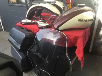 Guzzi onderdelen, vanaf 25,00 beschikbaar voor biedingen