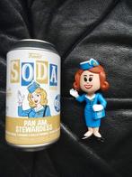 Funko Soda Figure Pan Am Stewardess nieuw, Ophalen of Verzenden, Nieuw