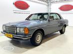 Mercedes-benz 230 C  - ONLINE AUCTION, Auto's, Oldtimers, Blauw, Mercedes-Benz, Bedrijf, Handgeschakeld