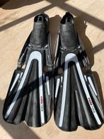 Flippers Mares mt 40-41, Watersport en Boten, Duiken, Ophalen of Verzenden, Zo goed als nieuw