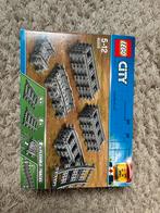 Lego City rails 60205, Kinderen en Baby's, Speelgoed | Duplo en Lego, Ophalen of Verzenden, Zo goed als nieuw