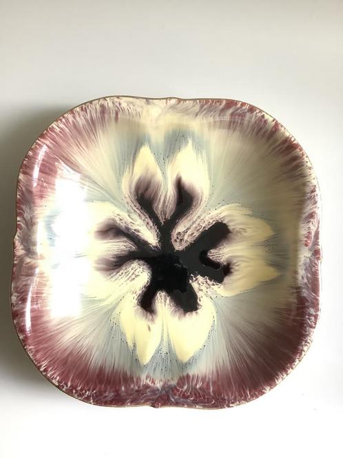 Art Deco schaal, Foreign, Antiek en Kunst, Antiek | Schalen, Ophalen of Verzenden