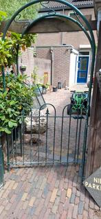 Hekwerk, Tuin en Terras, Ophalen, Gebruikt, IJzer