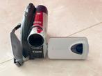 CANON DC301(DVD Camcorder) zo goed als nieuw, N, N, Canon, Dvd