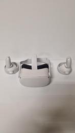 Meta Oculus Quest 2 VR Headset 64GB, Spelcomputers en Games, Virtual Reality, Ophalen of Verzenden, Gebruikt, VR-bril, Overige platformen