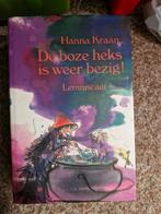De boze heks is weer bezig Hanna Kraan, Ophalen of Verzenden, Zo goed als nieuw, Hanna Kraan, Fictie