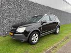 Opel Antara 2.4-16V Enjoy Stoelverwarming - Cruise, Auto's, Gebruikt, 4 cilinders, Zwart, Bedrijf