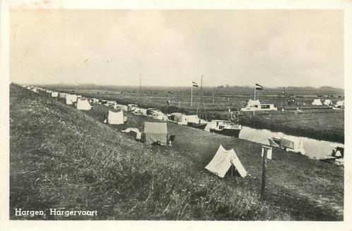 (388-374-031) Hargervaart, Verzamelen, Ansichtkaarten | Nederland, Noord-Holland, Verzenden