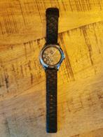 Oozoo dames horloge, Overige merken, Leer, Staal, Polshorloge