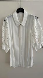 Blouse Bruuns Bazaar maat 38, Kleding | Dames, Ophalen of Verzenden, Zo goed als nieuw, Maat 38/40 (M)