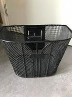 Fietsmand staal, Ophalen of Verzenden, Zo goed als nieuw, Fietsmand