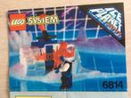 Lego set 6814 Ruimtescooter.., Ophalen of Verzenden, Zo goed als nieuw, Complete set, Lego