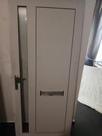 Aluminium Voordeur HR++ Glas - 92,5 x 211 cm, Ophalen