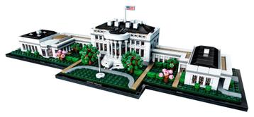 LEGO Architecture Het Witte Huis 21054 beschikbaar voor biedingen
