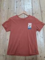 T-shirt America Today basketbal basketball - Maat S, Ophalen of Verzenden, Gedragen, Blauw, Korte mouw