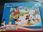 Kinder puzzel, 10 tot 50 stukjes, Ophalen of Verzenden, Zo goed als nieuw, Van hout