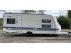 Hobby Excellent 540 UK (1027423), Caravans en Kamperen, Caravans, Overige typen, Hobby, Treinzit, Ringverwarming