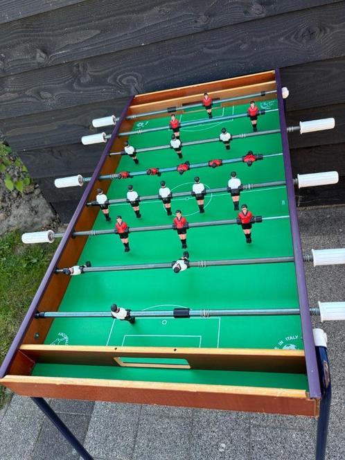 Voetbal tafel Arcofalc - compact en inklapbaar, Kinderen en Baby's, Speelgoed | Voetbaltafels, Gebruikt, Ophalen