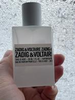 Zadig & Voltaire, This is Her! EDP, 100 ml, zonder doosje, Sieraden, Tassen en Uiterlijk, Uiterlijk | Parfum, Zo goed als nieuw
