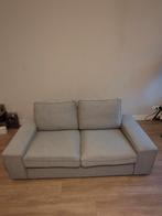 Kivik grey sofa, Ophalen, 150 tot 200 cm, Tweepersoons, 75 tot 100 cm
