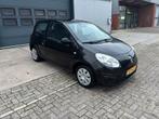 Renault Twingo 1.1 2009 Zwart, Auto's, Voorwielaandrijving, Stof, Zwart, 4 cilinders