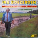 Single Jan Boezeroen, Gebruikt, Ophalen of Verzenden